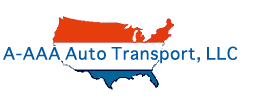 A-AAA Auto Transport Logo
