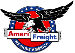 AmeriFreight Logo