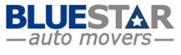 Bluestar Auto Movers Logo
