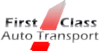 First Class Auto Transport Logo