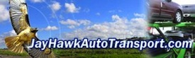 JayHawk Auto Transport Logo