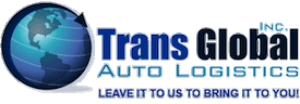 TransGlobal Auto Logistics Logo