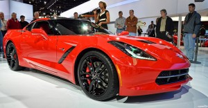 2014 Chevy Corvette Sold Out